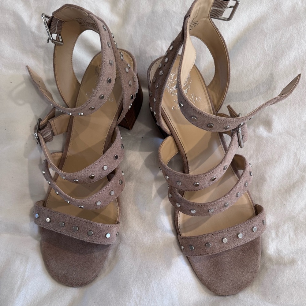 🎉Vince Camuto Studded Sandals